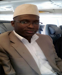 Thierno Elhadji Baro