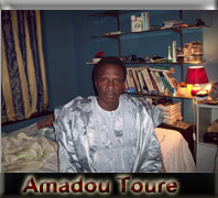 Amadou Toure